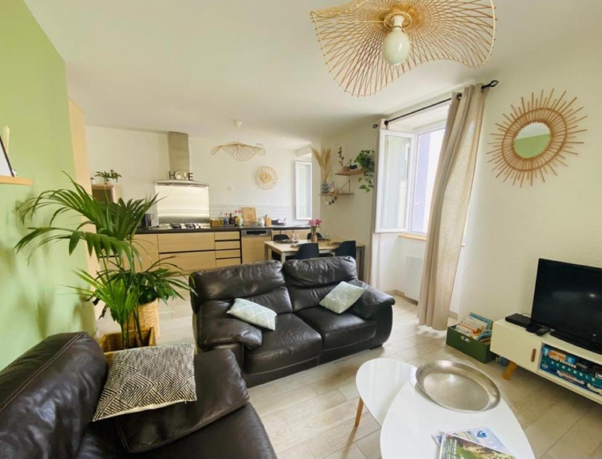 Emerveillez-Vous En Ardeche Privas Exterior foto
